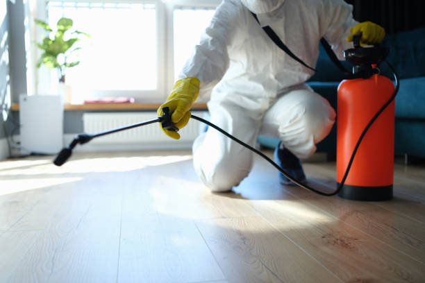 Reliable Biohazard contractor in Bristol, NH by Trauma Clean Pros
